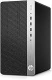 HP Mini PC Business Office Multimedia Computer mit 3 Jahren Garantie! | AMD Athlon Pro 200GE, 4 Threads, 3.20GHz | Radeon Vega3 | 16 GB DDR4 | 512 GB SSD | DVD | USB3 | Windows 11 Prof. | 7781