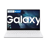 Samsung Galaxy Book Pro 33,78 cm (13,3 Zoll) Notebook (Intel Core Prozessor i5, 8 GB RAM, 256 GB SSD, Windows 10 Home, Kostenloses Upgrade auf Windows 11) Mystic Silver