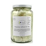 Sala Sheabutter raffiniert Botyrospermum Parkii BIO 1000 g (1 kg (1er Pack))