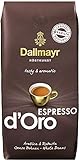Dallmayr Kaffee Espresso d'Oro 500g Kaffeebohnen 1er Pack (1 x 500 g)