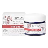 STYX Rosengarten - Tagescreme intensiv - 50 ml