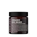 Erbology Bio Reishi Dual Extrakt Pulver 30 Portionen