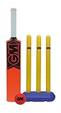 Gunn & Moore Kinder Öffner Cricket-Set, Mehrfarbig, 4-8 Years