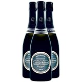 Champagne Brut millésimé 2015 - Champagne Laurent-Perrier - Rebsorte Pinot Noir, Chardonnay - 3x75cl