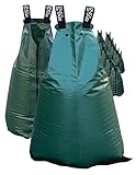QUICK STAR 12 Stück Tree Bag 75L Baumbewässerungssack Tropfen Wasserbehälter Wassersack