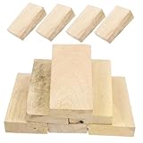 Toyvian 10Stücke Holzgriff Keile Für Hammer Ersatzkeile Hochwertigem Huangtong Spaltaxt Zubehör Für Zuverlässige Befestigung