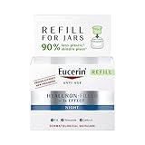 Eucerin Hyaluron-Filler + 3x Effect Nachtpflege Refill 50 ml