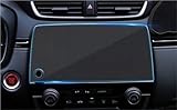 Navigator Bildschirm Displayschutz 5/7 Zoll Gehärtetes Glas Auto Navigation Displayschutzfolie Touch Displayschutzfolie Anti Für CR-V Für CRV 2017 2018 2019(7 inch)
