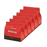 J. Hornig Kaffeepads Spezial, geeignet für Senseo® Kaffeepadmaschinen, 16 Softpads, 6er Pack (6 x 16 Kaffeepads)