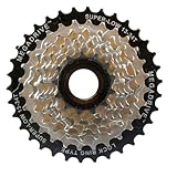 Sunrace 8-Speed Freewheel 13-34 by SunRace