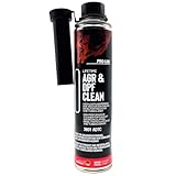 LIFETIME AGR & DPF CLEAN Pro-Line - Hochleistung Diesel Reiniger, AGR Reiniger Diesel & Dieselpartikelfilter Reiniger für umfassende Reinigung von AGR, DPF & Turbolader. 400ml für 80l Diesel
