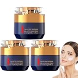 Qingling Creme gegen Falten, Qingling Faltenentfernungscreme, Qingling Straffungs- und Anti-Falten-Creme mit Polypeptiden, Qingling Gesichtscreme, Japanische Qingling-faltenentfernungscreme (3PC)