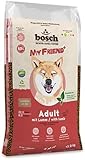 Bosch My Friend+ Dog Adult | Hundetrockenfutter für ausgewachsene Hunde ab dem 1. Lebensjahr | 1 x 12kg