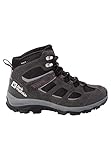 Jack Wolfskin Damen Vojo 3 Texapore Mid W, Dark Steel Purple, 40 EU