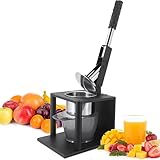 Multifunktions-Zitrus-Handentsafter, Hochleistungs-Handpresse für manuelle Orangenentsafter, professionelle Handpresse für manuelle Fruchtpresse