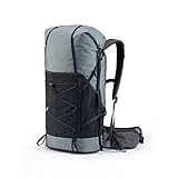 NGYYIO Rucksack Ultra Light Hiking Camping Mountaineering Bag Backpack High Capacity City Walking Bag Water Repellent Commuter Ba