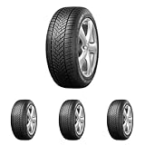 Dunlop WINTER SPORT 5 XL - 205/55R16 91H - Winterreifen (Packung mit 4)