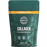 Collagen Pulver von Primal Harvest - Bioaktives Premium Collagen Complex, nachhaltige Grasfütterung, Kollagen Hydrolysat, Geschmacksneutral, optimale Löslichkeit (Primal Collagen (1 Pack))