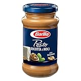 Barilla Pesto Alla Siciliana - 4 Stück à 190 g [760 g]