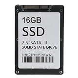Limtula SSD-Festplatte, 16 GB, SSD-Festplatte, 6,3 cm (2,5 Zoll), internes Standard-Laufwerk III, SSD-Laufwerk, 1 TB