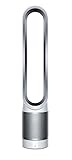 Dyson TP00 Pure Cool Luftreiniger mit Ventilatorfunktion, Kunststoff, Weiß