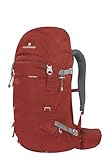 Ferrino Unisex Finisterre Backpack, rot, 38 l