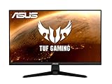 ASUS TUF Gaming VG247Q1A | 24 Zoll Full HD Monitor | 165 Hz, 1ms MPRT , FreeSync Premium | VA Panel, 16:9, 1920x1080, DisplayPort, HDMI