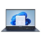 ASUS Vivobook 17 | Quiet Blue (X-Serie) | 17,3' FHD | Core i5 1335U | RAM: 24GB | SSD: 1TB | Windows 11 Pro #mit Notebooktasche