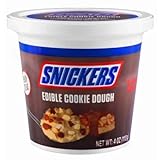 Snickers Edible Cookie Dough 113g Keksteig mit Erdnuss Karamell inkl. Steam-Time ThankYou