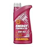MANNOL Energy Formula PD 5W-40 1 L