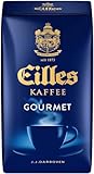 EILLES KAFFEE Gourmet Café, gemahlen 9x 500g (4500g) - Spitzenqualität mit feinster CREMA