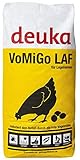 GS VoMiGo Legemehl, Hühnerfutter 25 kg, ideal für Legehennen, gegen die rote Vogelmilbe, Alleinfutter als Mehl