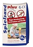 Spielsand Plus 25 kg