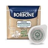 300 Caffe Borbone Miscela Blu Cialde Kaffeepads ESE 44mm Mischung Blau