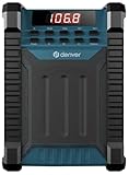 Denver FM Baustellen-Radio/BT/Akku WRB-60
