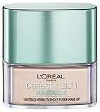 L'Oréal Paris Perfect Match Minerals Ivoire 1R/1C, 10 ml