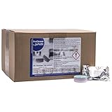 Toiletten Reiniger Tabs WC Reinigungstabletten Urinsteinlöser für Gebäudereinigung, Gastro, Großverbraucher, 110 St. á 25g