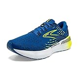 Brooks Herren Running Shoes, Blue, 43 EU