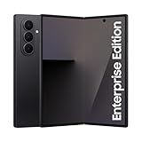 Samsung Galaxy Z Fold7 Enterprise Edition, AI Smartphone, Klapphandy, Großes Display für Multitasking, 200-MP-Kamera, 512 GB, 12 GB RAM, 3 Jahre Herstellergarantie, Sicherheit mit Knox Suite, Jetblack