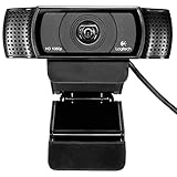 Logitech C920 HD Pro Webcam