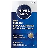 NIVEA MEN Hyaluron Anti-Falten Creme 50 ml
