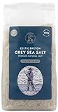 Veggy Duck - Keltisches Graues Meersalz 900g (Grobes Salz) - Unraffiniert | Natürlich | GMO-Frei | Veganfreundlich | Ideal zum Kochen