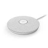 Logitech Rally Mic Pod 952-000038 Omnidirektionale Beamforming-Mikrofone, AI-Filter, Sprachaktivitätsdetektor, akustische Echounterdrückung, Graphit (952-000038) (neu)