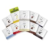 foodspring - Whey Protein Pulver Probierpaket – Mit bis zu 24g Eiweiß zum Muskelaufbau, perfekte Löslichkeit ultrafiltriert, reich an BCAAs & EAAs – vollmundiger & leckerer Geschmack (10 x 30g)