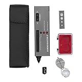 Tragbarer Diamond Selector Tester Pen LCD Display Schmuckprüfwerkzeug mit 30-facher Lupe