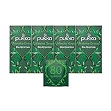 Pukka | Bio-Grüntee „Matcha Green“ | Grüntee und Matcha | für grünen Schwung in deinem Alltag | 4er Pack | 80 Teebeutel