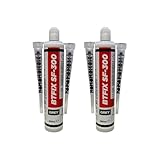 2x BTFIX SF-300 ml 2K Injektionsmörtel | Verbundmörtel | Chemiedübel für Beton & Mauerwerk | inkl. 4 Statikmischer | Schwerlastbefestigung | styrolfrei | Montagemörtel Ankerkleber Klebeanker