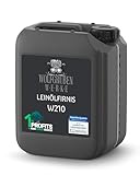 Leinölfirnis 5L Holzöl farblos Leinöl lebensmittelecht Holzpflegeöl W210