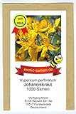 Johanniskraut - Bienenweide - Heilpflanze des Jahres 2019 - Hypericum perforatum - Zier-/Arzneiplanze - 1000 Samen