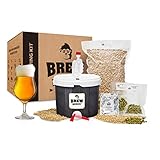 Brew Monkey® Bierbrauset Tripel | Basic Set 5 Liter Bier | 8,2% Vol. | Bier Brauen Set | Männergeschenke | Bier Geschenke für Männer | Geschenke für Papa